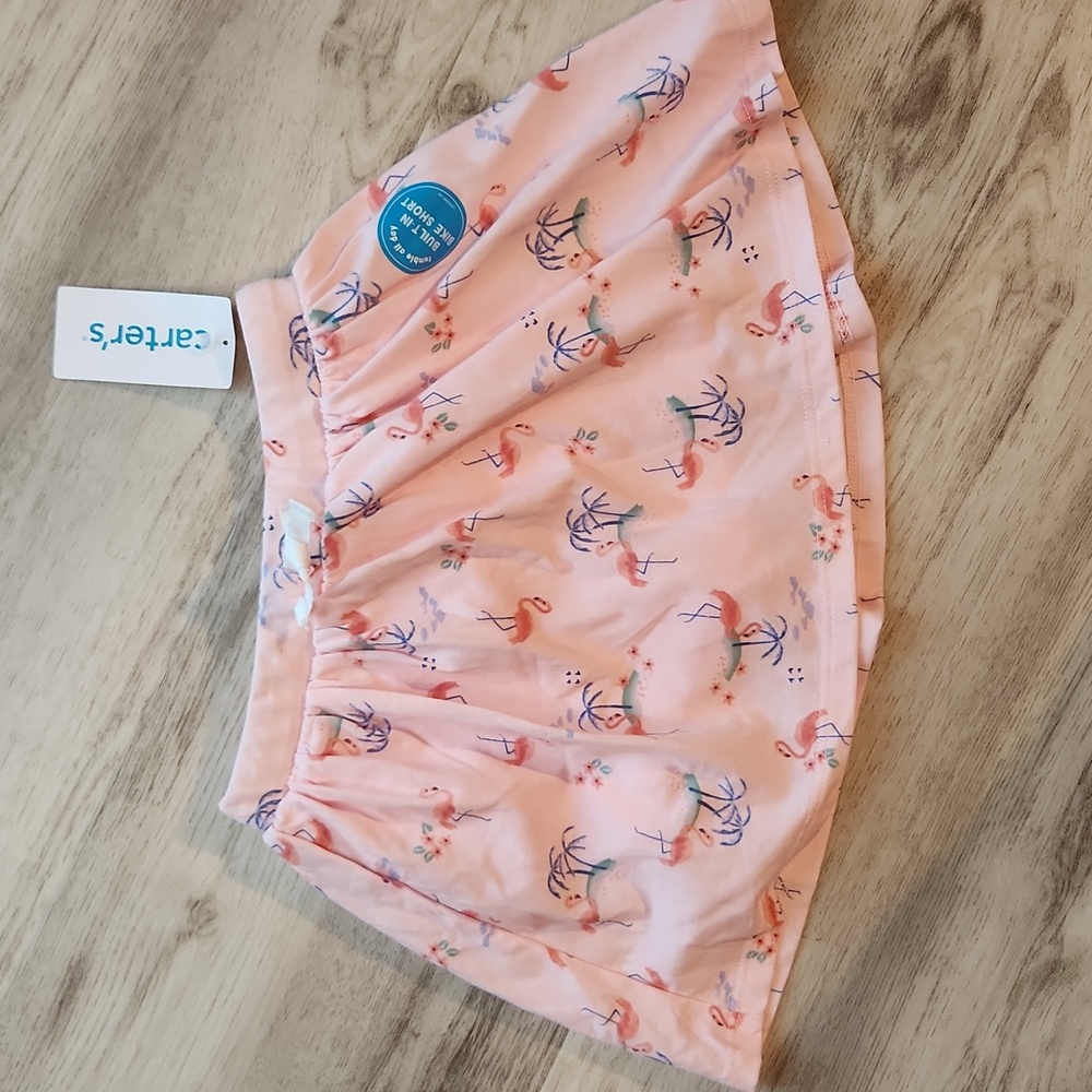 Carter's Toddler Girl's Skort